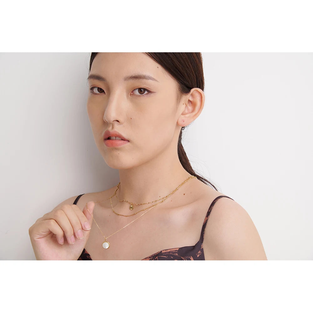 Colar Kit Com 3 Peças Exclusivas