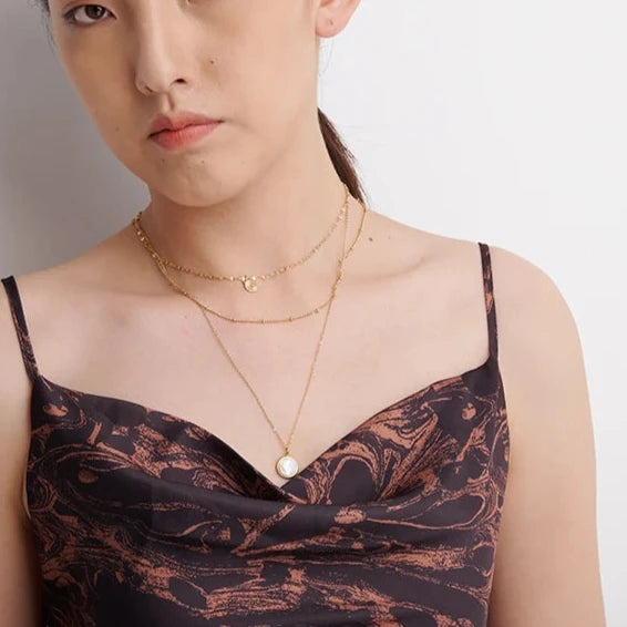 Colar Kit Com 3 Peças Exclusivas