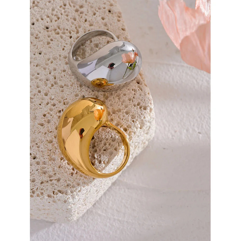 Anel Gota Maximalista