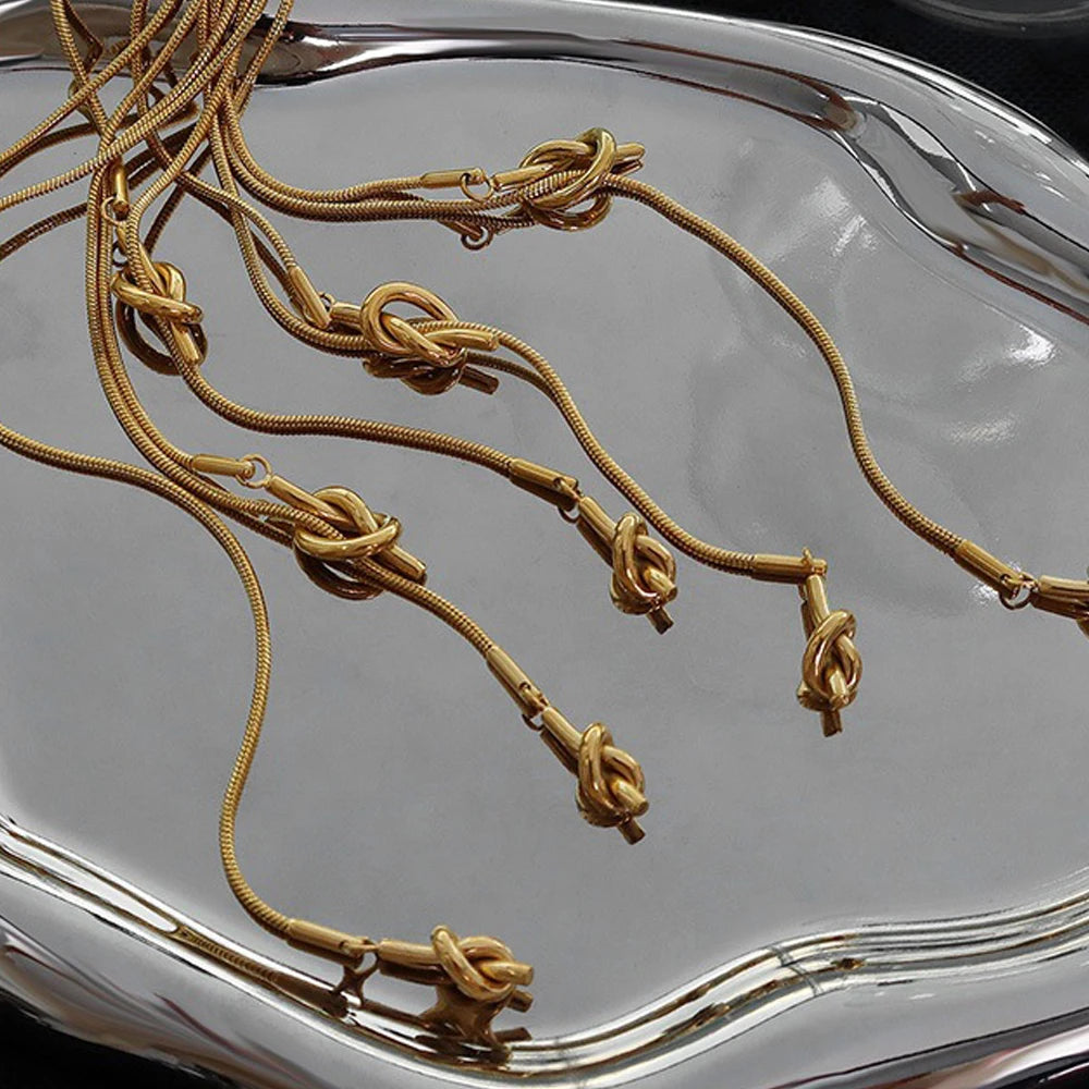 Colar Pendente Caracol