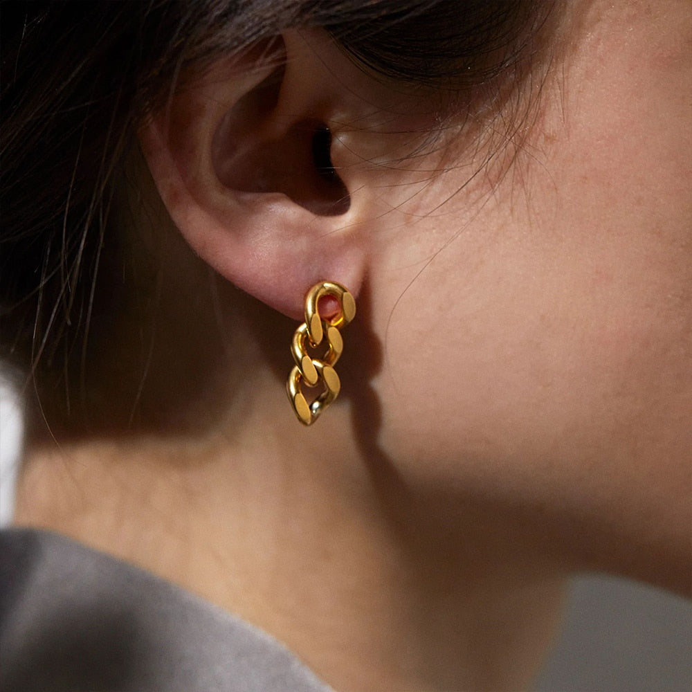 Brinco Corrente Cuban