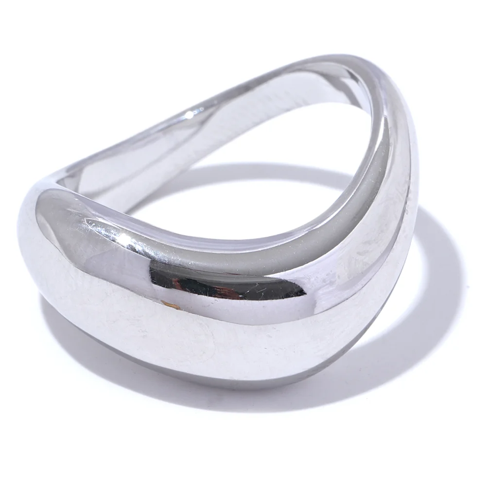 Anel Minimalista Smooth