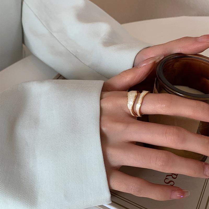 Anel Ajustável Duplo Orgânico