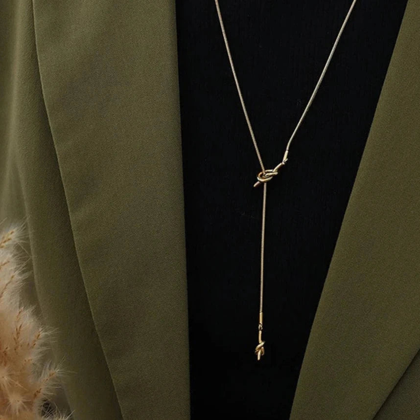 Colar Pendente Caracol