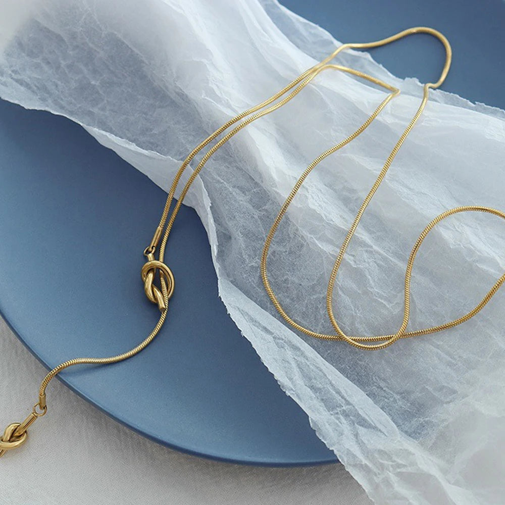 Colar Pendente Caracol