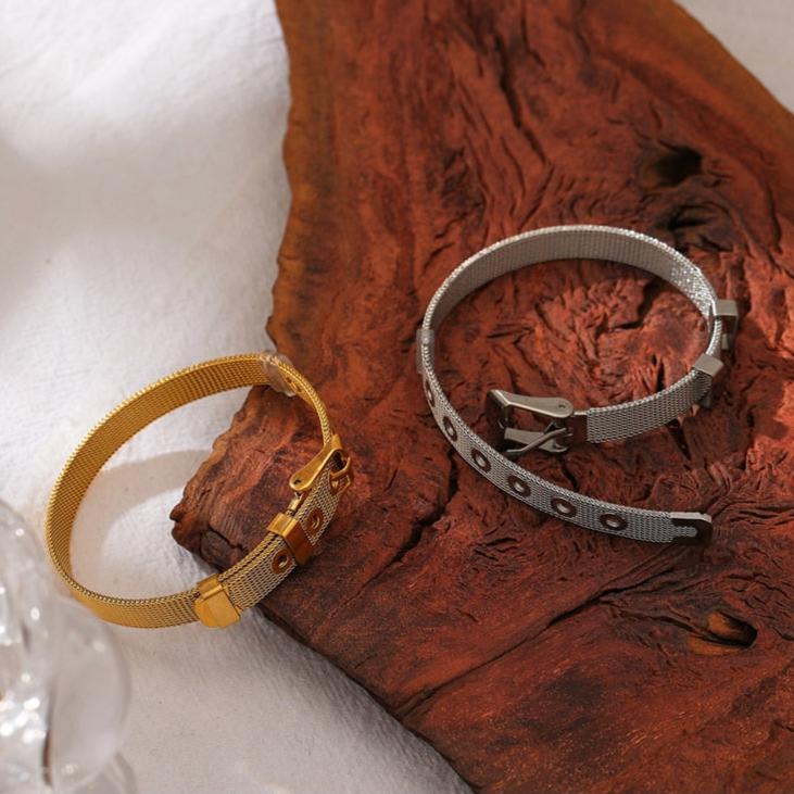 Pulseira Ajustável Cinto Vertti