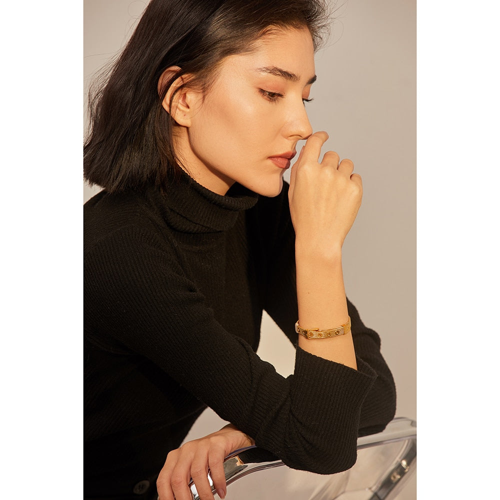 Pulseira Ajustável Cinto Vertti