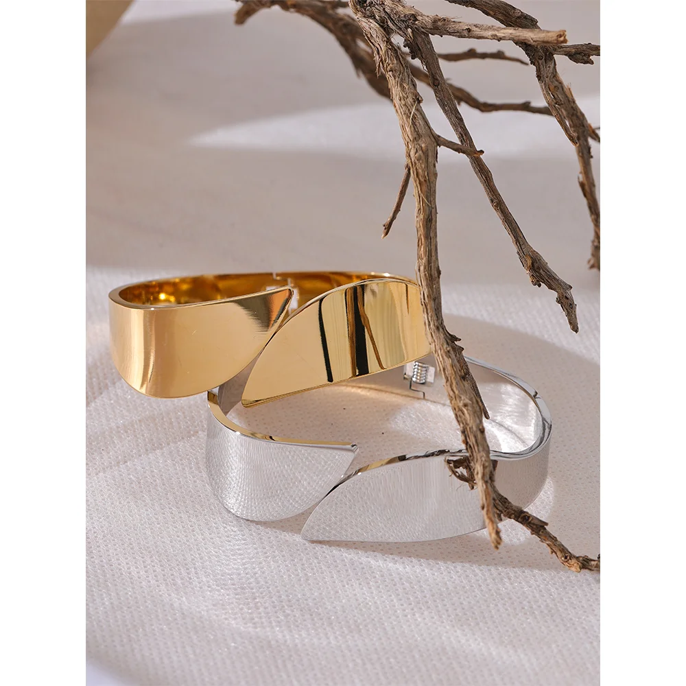 Bracelete Geométrico Orgânico