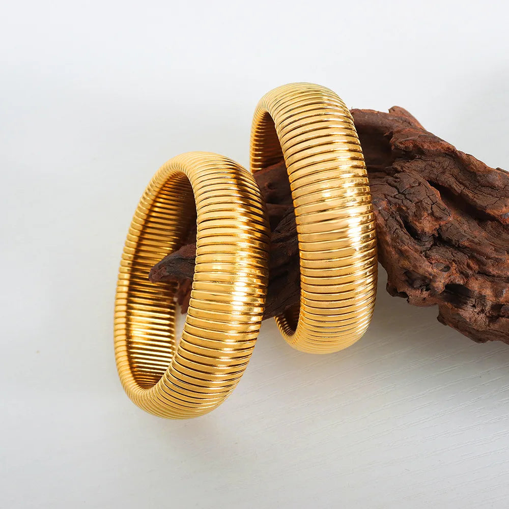 Pulseira Bracelete Ajustável Minimalista