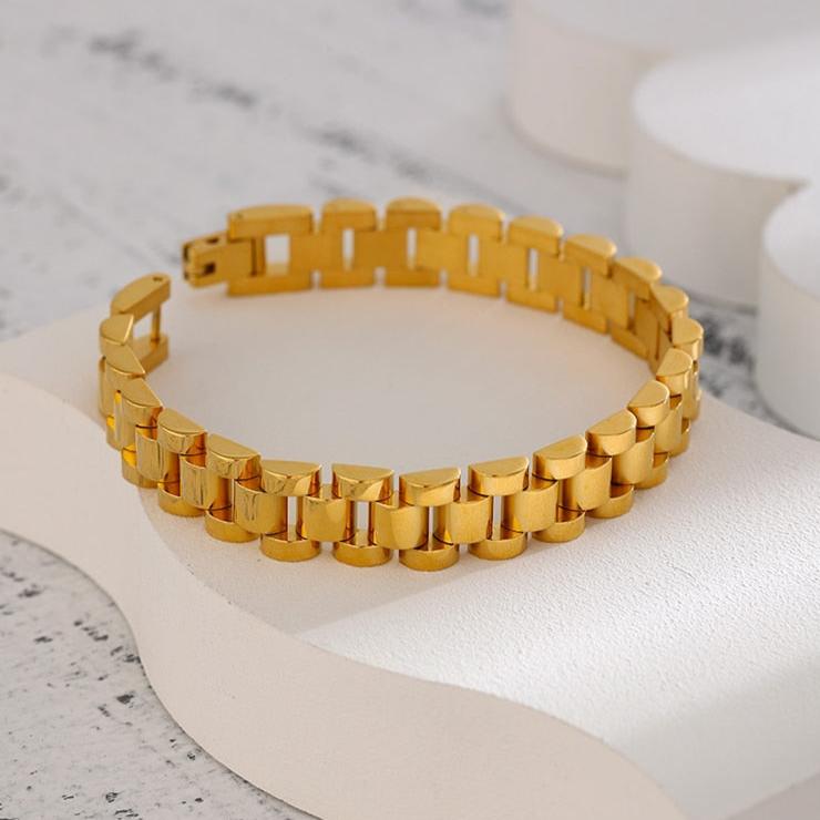 Pulseira Corrente Vintage Vertti