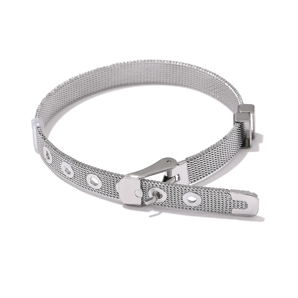 Pulseira Ajustável Cinto Vertti