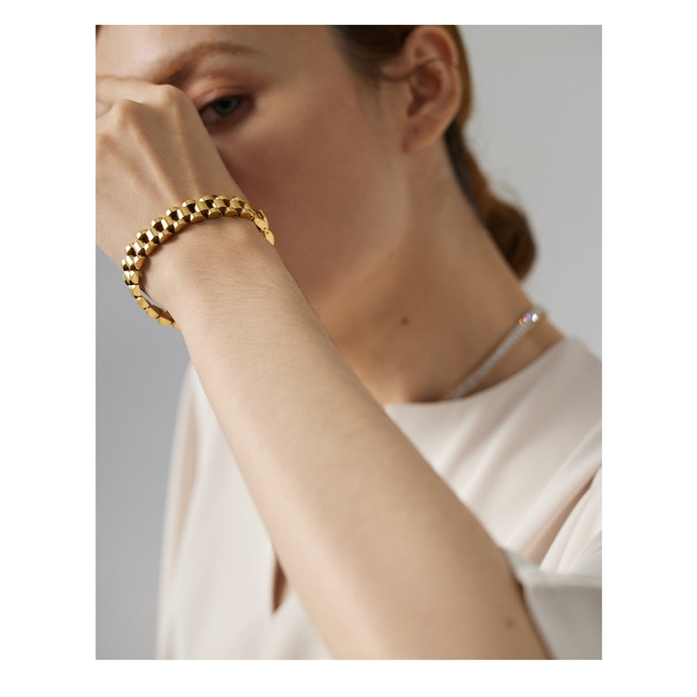 Pulseira Corrente Vintage Vertti